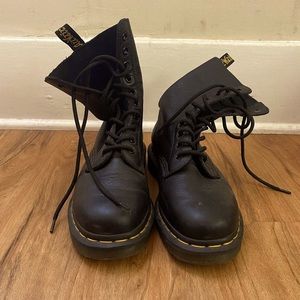 Size 7 Doc Martens
